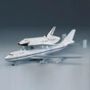 BOEING 747Y Transportador Espacial Para Armar - Imagen 3
