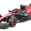 Auto Alfa Romeo C43  #77 Valtteri Bottas escala 1:43 - Imagen 2