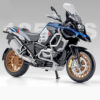 Original A Escala 1:12 Bmw R1250 Gs + Soporte + Defensas - Imagen 2