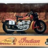 Moto De Colección Indian Sport Scout Bobber 1947 - Imagen 2