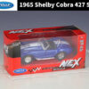 SHELBY COBRA 427 S/C 1965 escala 1:36 - Imagen 4