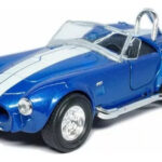 SHELBY COBRA 427 S/C 1965 escala 1:36
