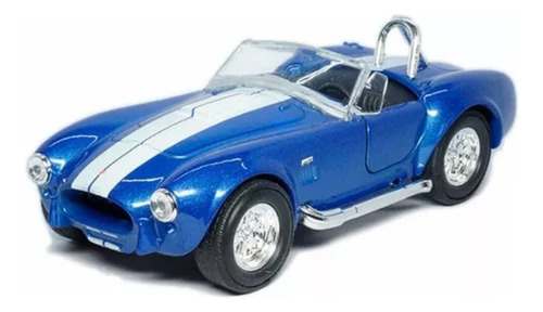 SHELBY COBRA 427 S/C 1965 escala 1:36