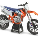KTM 450 SX-F 18 cm escala 1:12