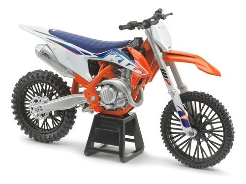 KTM 450 SX-F 18 cm escala 1:12