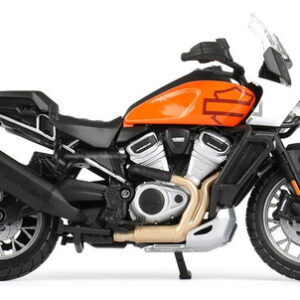 Moto Harley Davidson Pan America 1250 escala 1:18