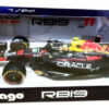 RB19 #11 Sergio Perez 23 cm escala 1:24 - Imagen 4