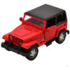 JEEP Wrangler Metal New Ray rojo escala 1:32 - Imagen 2