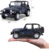 De Colección Jeep Wrangler Rubicon Escala 1:24 Maisto - Imagen 5