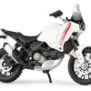 Moto Ducati Desser X escala 1:18