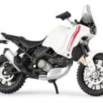 Moto Ducati Desser X escala 1:18