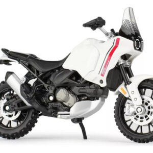 Moto Ducati Desser X escala 1:18