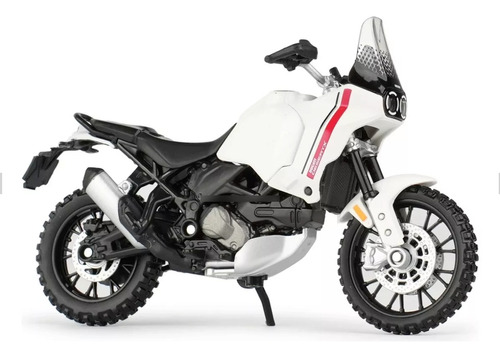 Moto Ducati Desser X escala 1:18