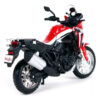 HONDA Africa Twin con base escala 1:18 - Imagen 4
