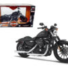 HARLEY DAVIDSON Sportster Iron 883 escala 1:12