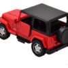 JEEP Wrangler Metal New Ray rojo escala 1:32 - Imagen 5