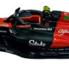 ALFA ROMEO C43 #24 Zhou Guanyu ESCALA 1:43 - Imagen 2