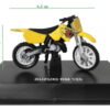 SUZUKI RM 125 Mini moto con soporte escala 1:32 - Imagen 4