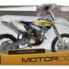 Husqvarna Fe 501 Motocicleta A Escala 1:12 Maisto - Imagen 4