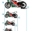 Original Ducati X Diavel S Con Soporte - Imagen 4