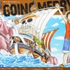 Bandai Hobby Going Merry One Piece Grand Ship Collection - Imagen 3