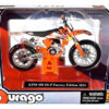 KTM 450 Sx-f Factory Edition 2018 escala 1:18 - Imagen 3