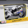 Original 1:12 Bmw S 1000rr Con Soporte - Imagen 2
