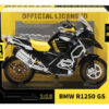 Original A Escala 1:12 Bmw R1250 Gs + Soporte + Defensas - Imagen 7