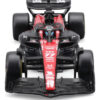 ALFA ROMEO Orlen C43 Bottas #77 Caja Acrílica escala 1:43 - Imagen 6