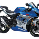 SUZUKI Gsx-r1000 R escala 1:18