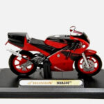 HONDA NSR250 escala 1:18
