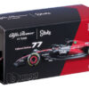 ALFA ROMEO Orlen C43 Bottas #77 Caja Acrílica escala 1:43