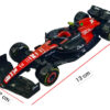 ALFA ROMEO C43 #24 Zhou Guanyu ESCALA 1:43 - Imagen 3