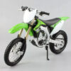 Moto A Escala Kawasaki Kx250  De Colección - Imagen 3