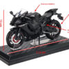 YAMAHA YZF-R1 escala 1:12 - Imagen 3
