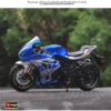 SUZUKI Gsx-r1000 R escala 1:18 - Imagen 4
