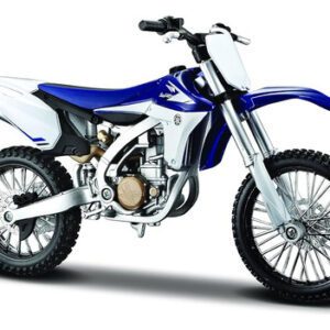 YAMAHA Yz450f para armar escala 1:12