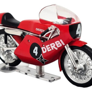 DERBI 125 Twin Ángel Nieto escala 1:24