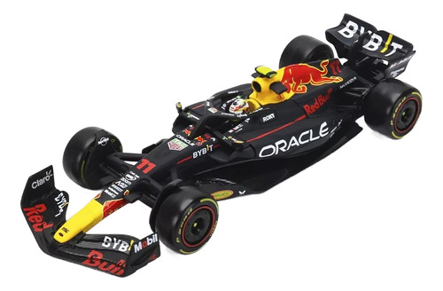 RB19 #11 Sergio Perez 23 cm escala 1:24