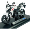 Moto Honda CB500F escala 1:18 - Imagen 2