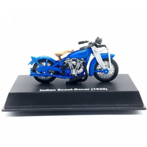 Moto Colección Indian Scout Racer 1929 1/32