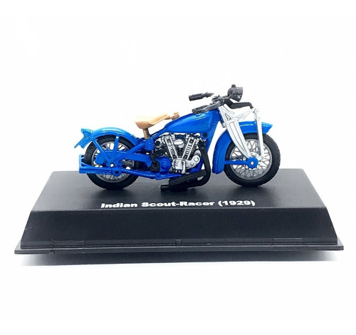 Moto Colección Indian Scout Racer 1929 1/32