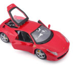 FERRARI 458 Italia Race E Play escala 1:24
