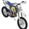 Husqvarna Fe 501 Motocicleta A Escala 1:12 Maisto - Imagen 2