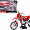 Moto Gasgas MC450F con banquillo escala 1:12 - Imagen 3