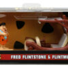 THE FLINTSTONE - LOS PICAPIEDRAS Fred Troncomovil escala 1:32