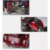 HARLEY DAVIDSON 2021 Cvo Tri Glide escala 1:12 - Imagen 3