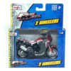 Honda Africa Twin DCT escala 1:18 - Imagen 8
