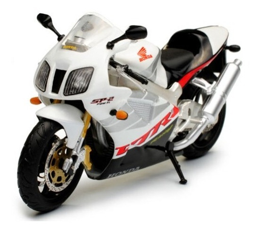 Original 1:24 Honda Vtr 1000 Sp-2 Con Soporte Y Cupula