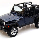 De Colección Jeep Wrangler Rubicon Escala 1:24 Maisto